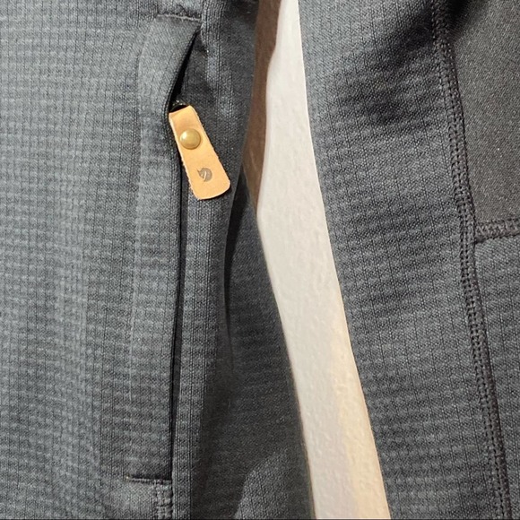 Fjallraven Abisko Trail Hooded Fleece Jacket Women's XX Small - Picture 9 of 12